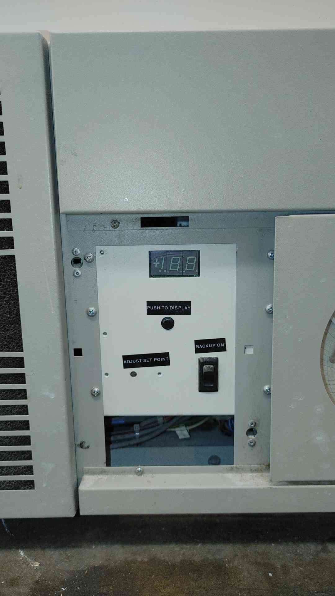 AS-IS Revco Ultima II ULT2586-9-D35 Ultra Low Temp Freezer Not Working AS-IS (3125AA)(3125AA)