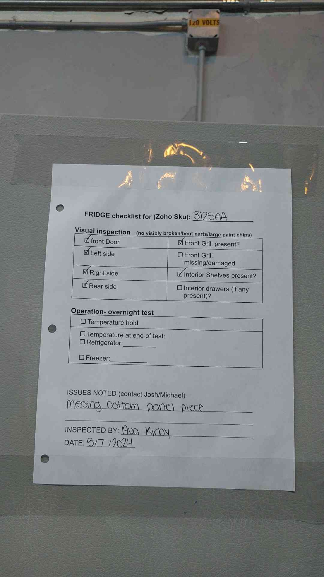 AS-IS Revco Ultima II ULT2586-9-D35 Ultra Low Temp Freezer Not Working AS-IS (3125AA)(3125AA)