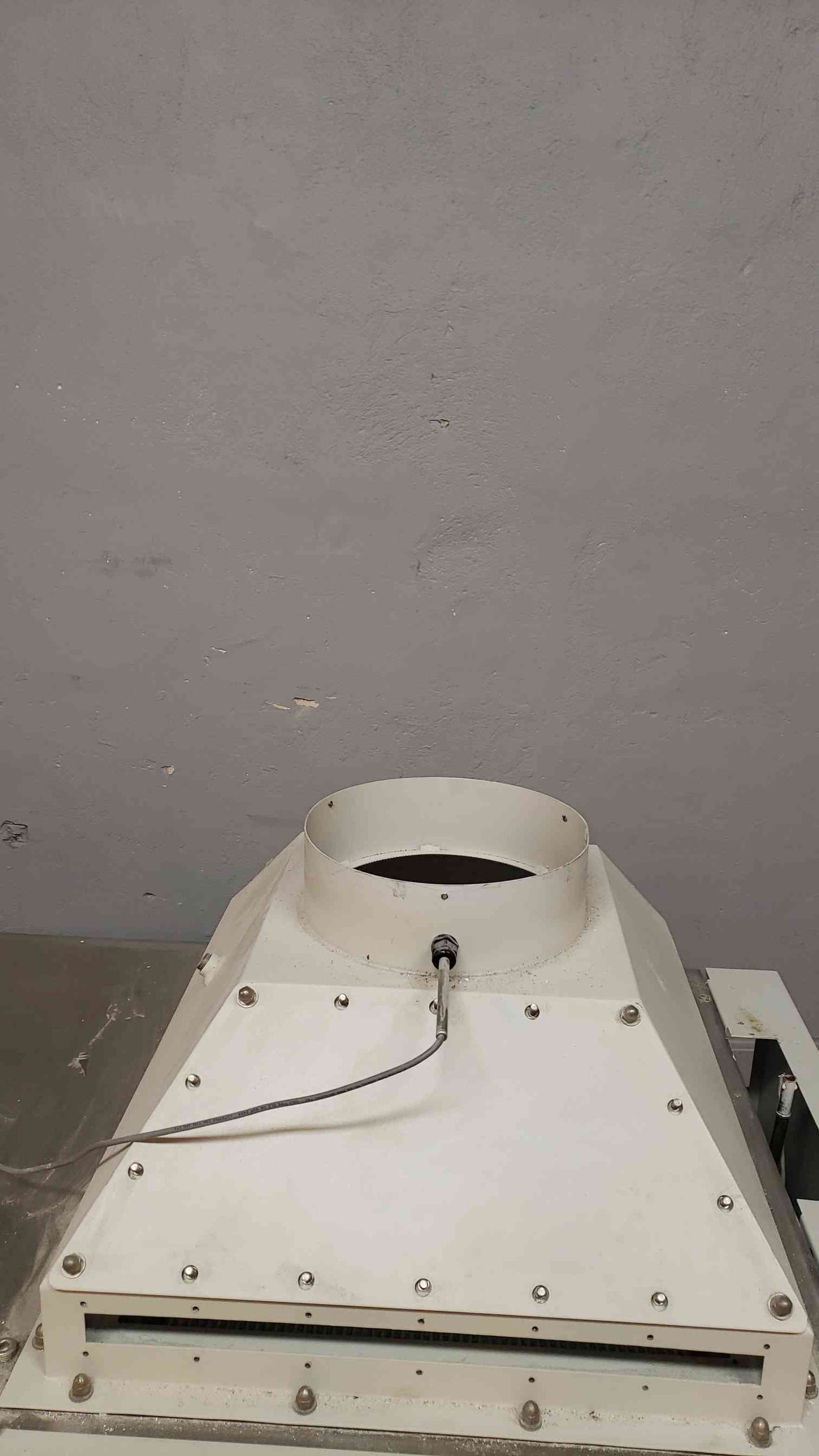 NUAIRE 4'6" Class II Type A/B3 Biosafety Cabinet Fume Hood (SKU: 4600AA)(4600AA)