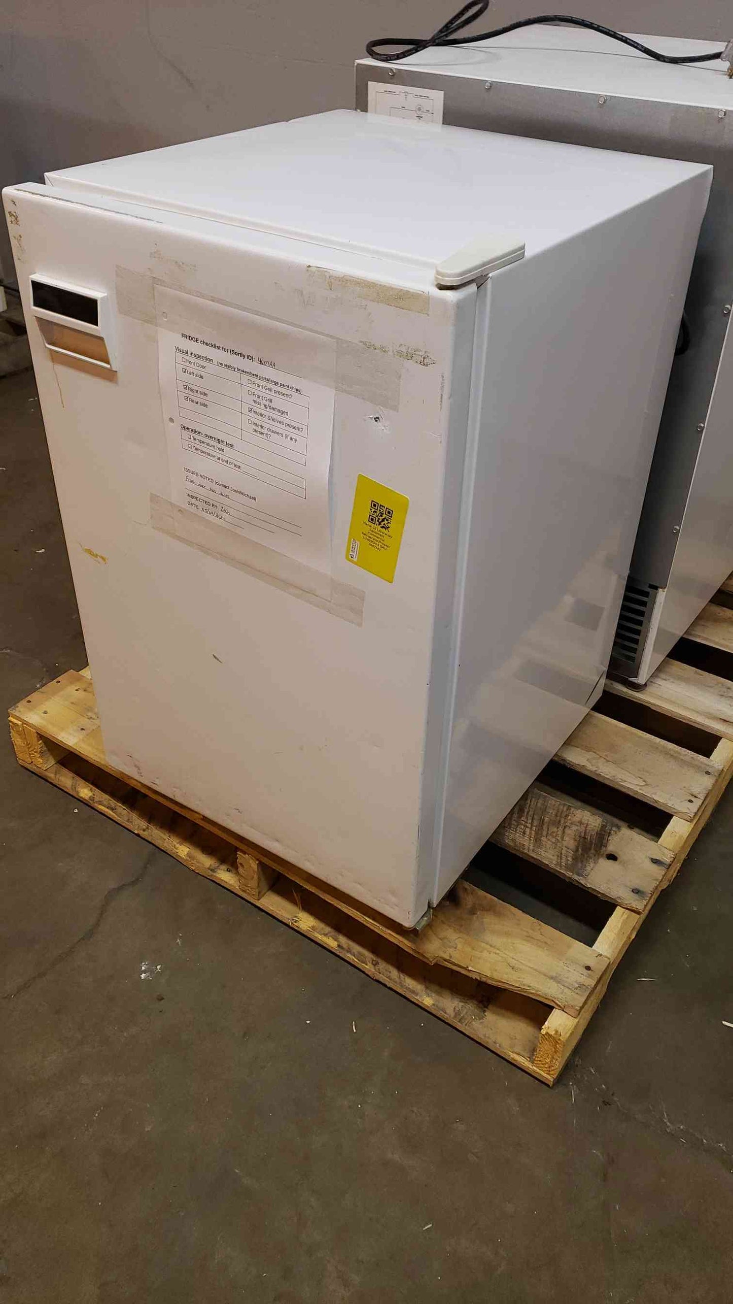 GS Lab Commercial Undercounter Freezer U2005GA14 (SKU: 4607AA)(4607AA)