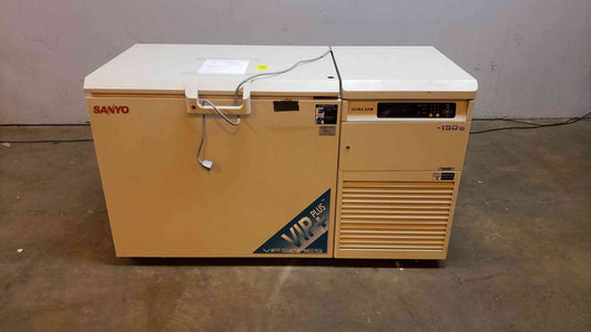 AS-IS Sanyo VIP PLUS Ultra Low -150C Freezer MDF-C2156VANC AS-IS(5067AA)