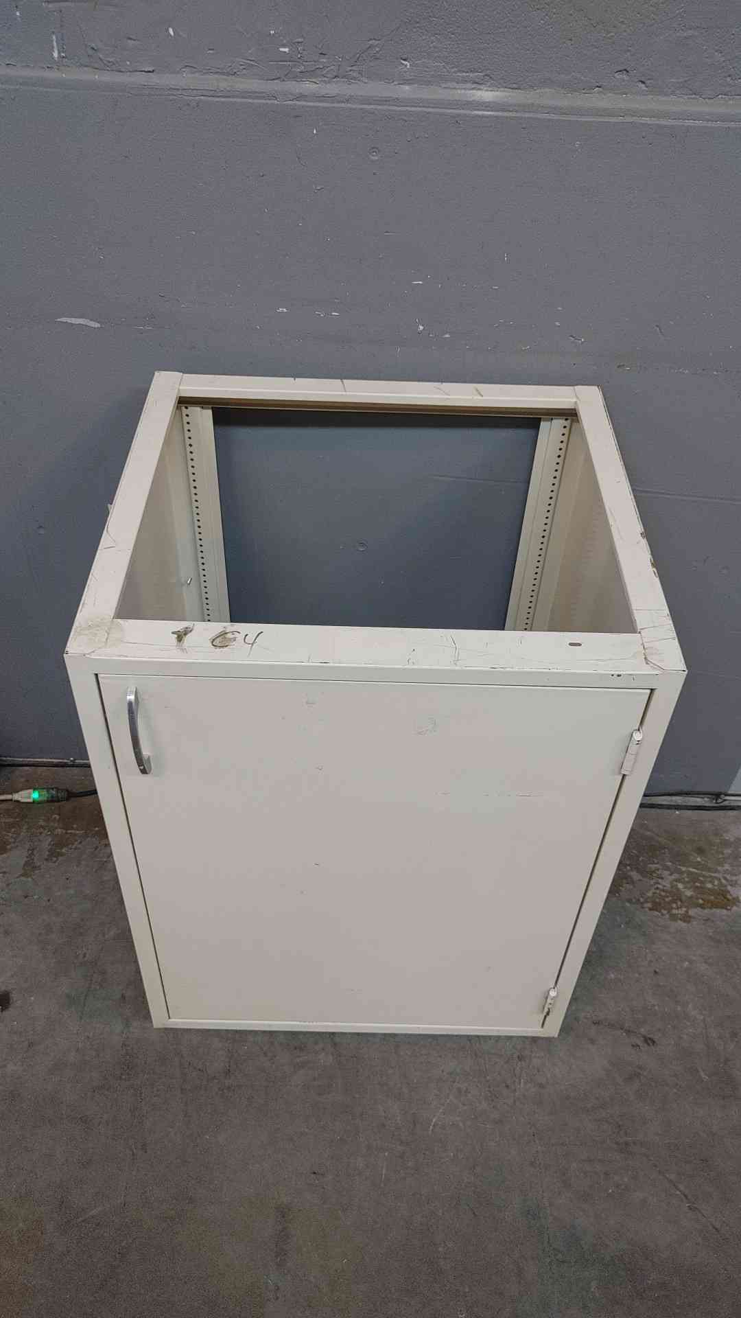 2' Kewaunee 1 Door Casework (3134AA)(3143AA)