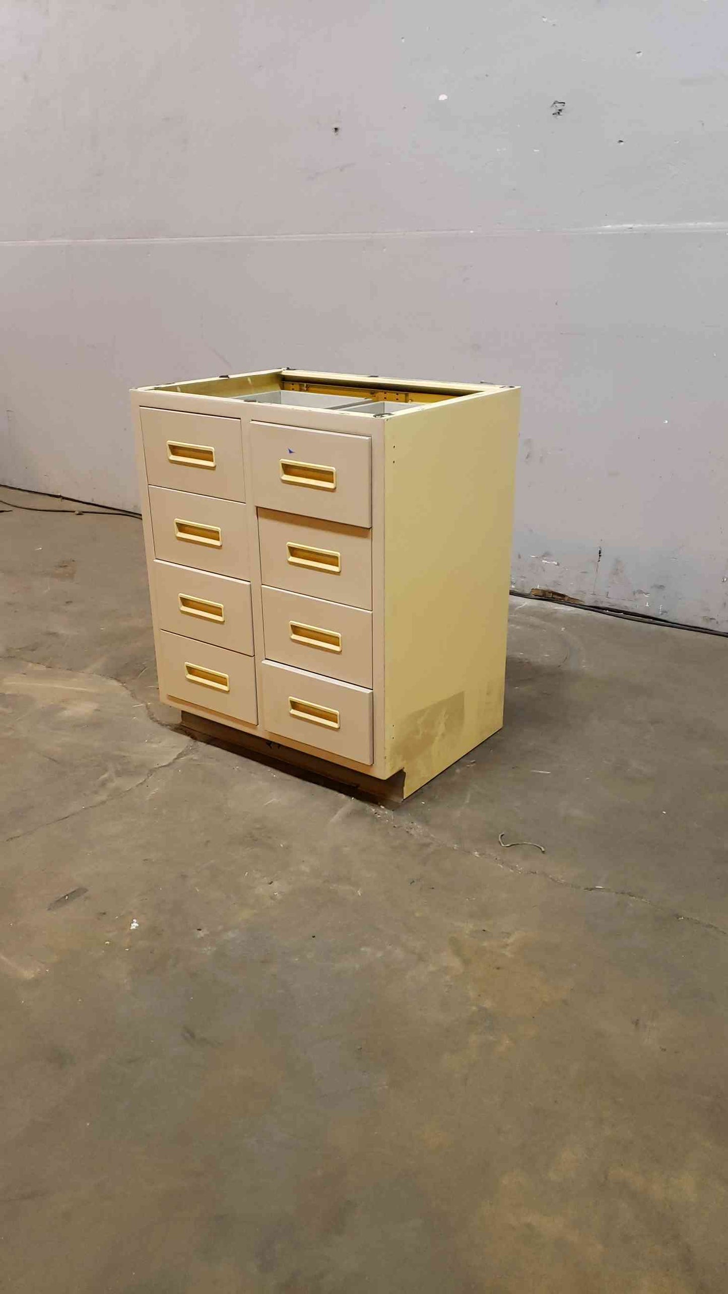 2' 5" Recessed Drawer Casework (SKU: 13471AA)(13471AA)