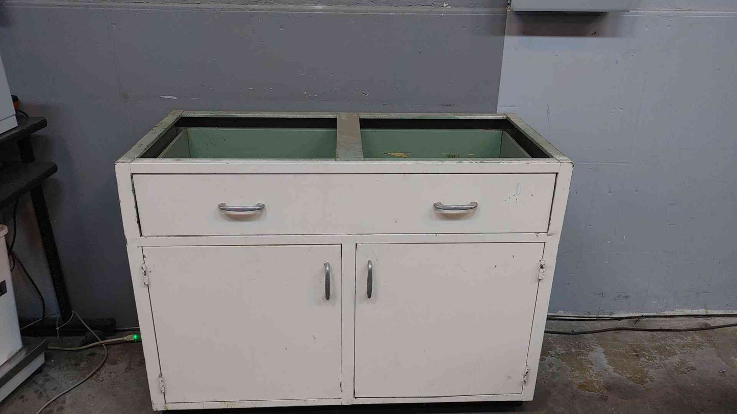 47" Duralab Mixed Casework (3139AA)(3139AA)