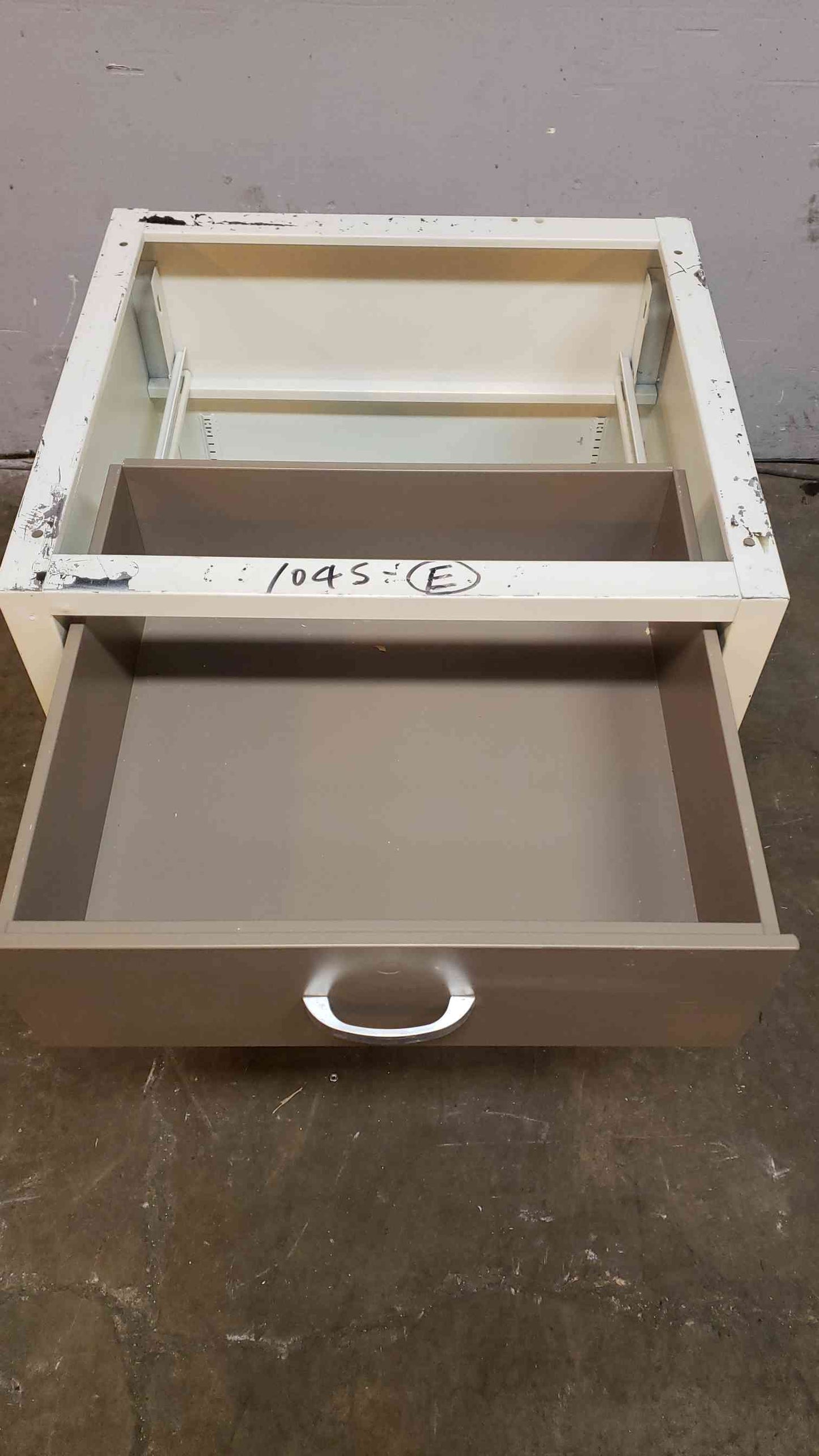 2' Duralab Mixed Casework (SKU: 13497AA)(13497AA)