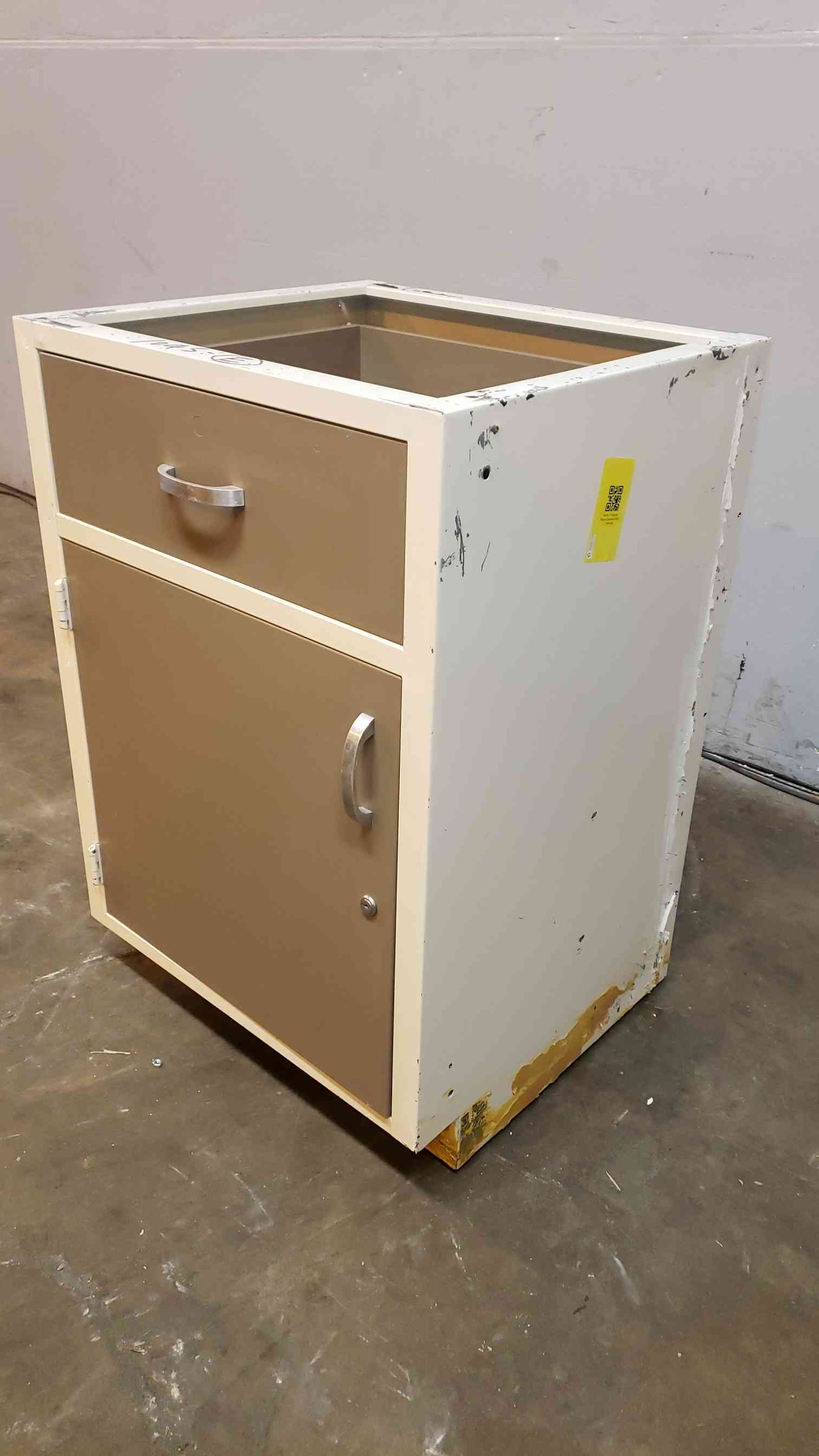 2' Duralab Mixed Casework (SKU: 13497AA)(13497AA)