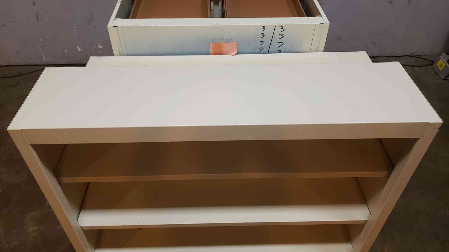 4' Doorless Overhead (SKU: 13498AA)(13498AA)