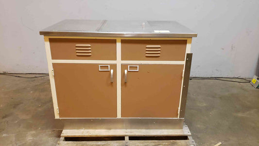 4' Duralab Sink Bundle (SKU: 13961AA)(13961AA)