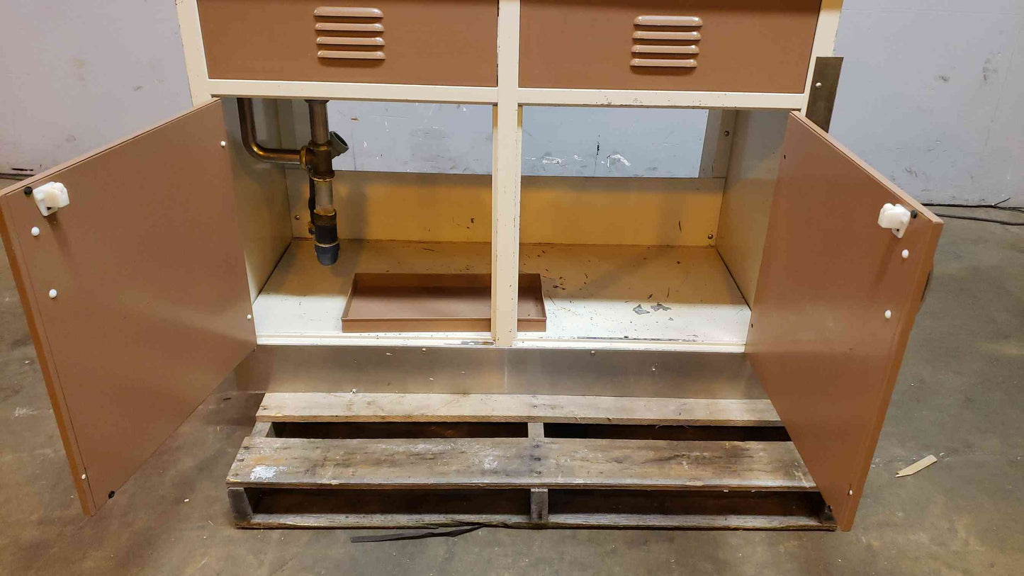 4' Duralab Sink Bundle (SKU: 13961AA)(13961AA)