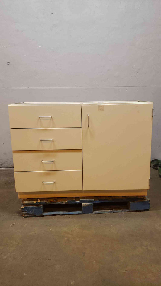 4' Jamestown Casework Cabinet (SKU:14004AA)(14004AA)