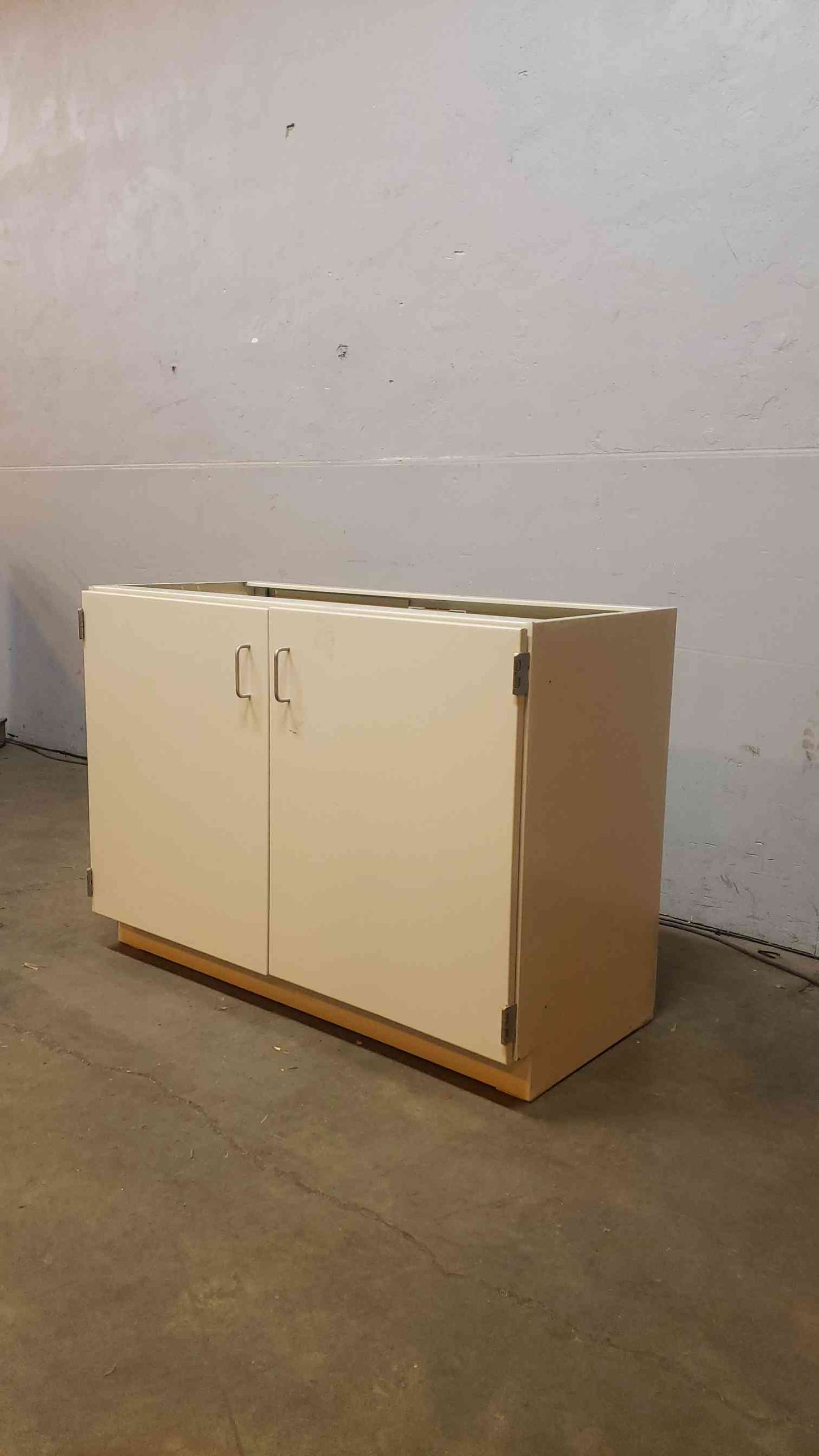 4' Jamestown Casework Cabinet (SKU:134460AA)(134460AA)