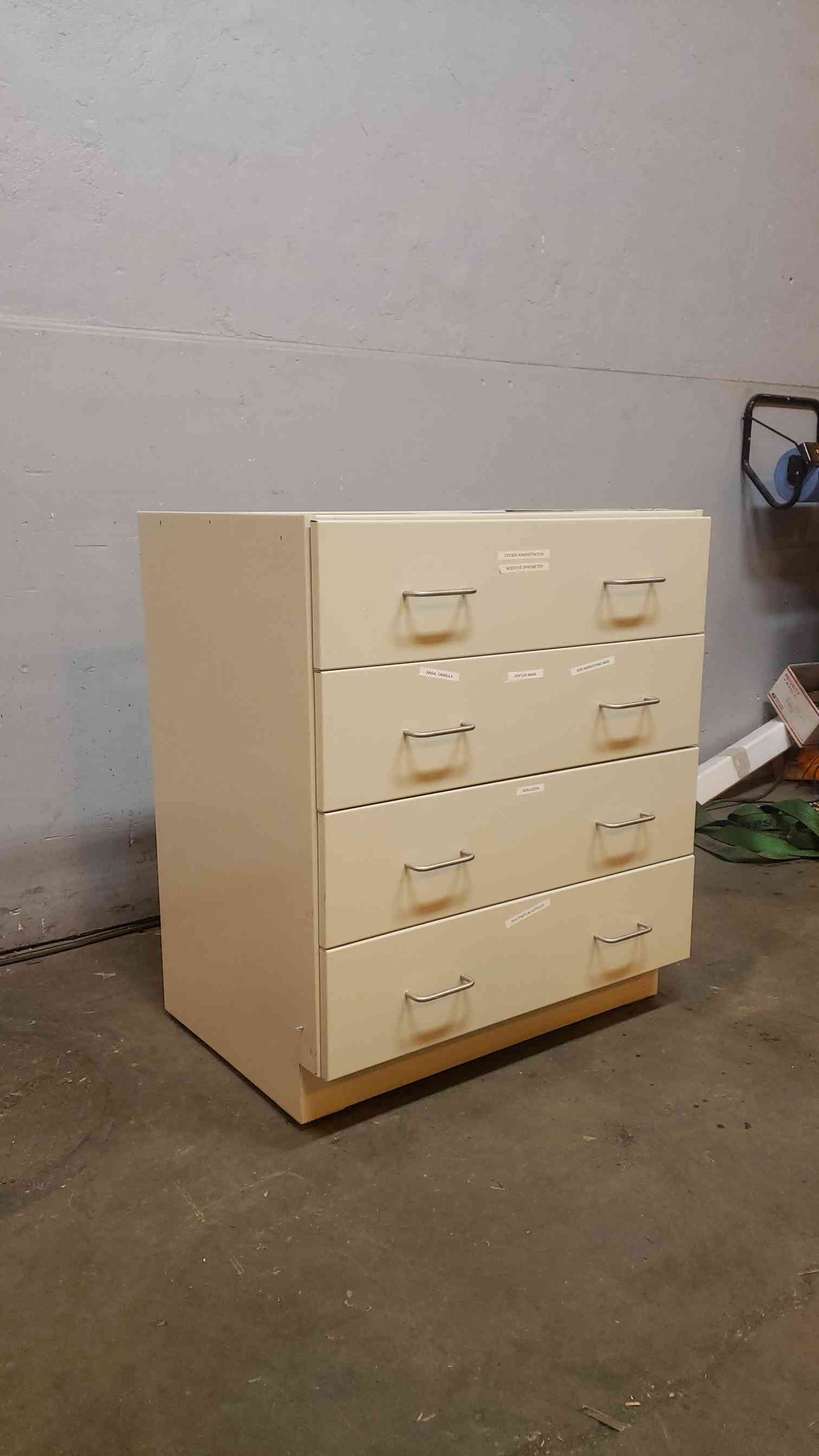 30" Jamestown Casework Cabinet (SKU:14462AA)(14462AA)