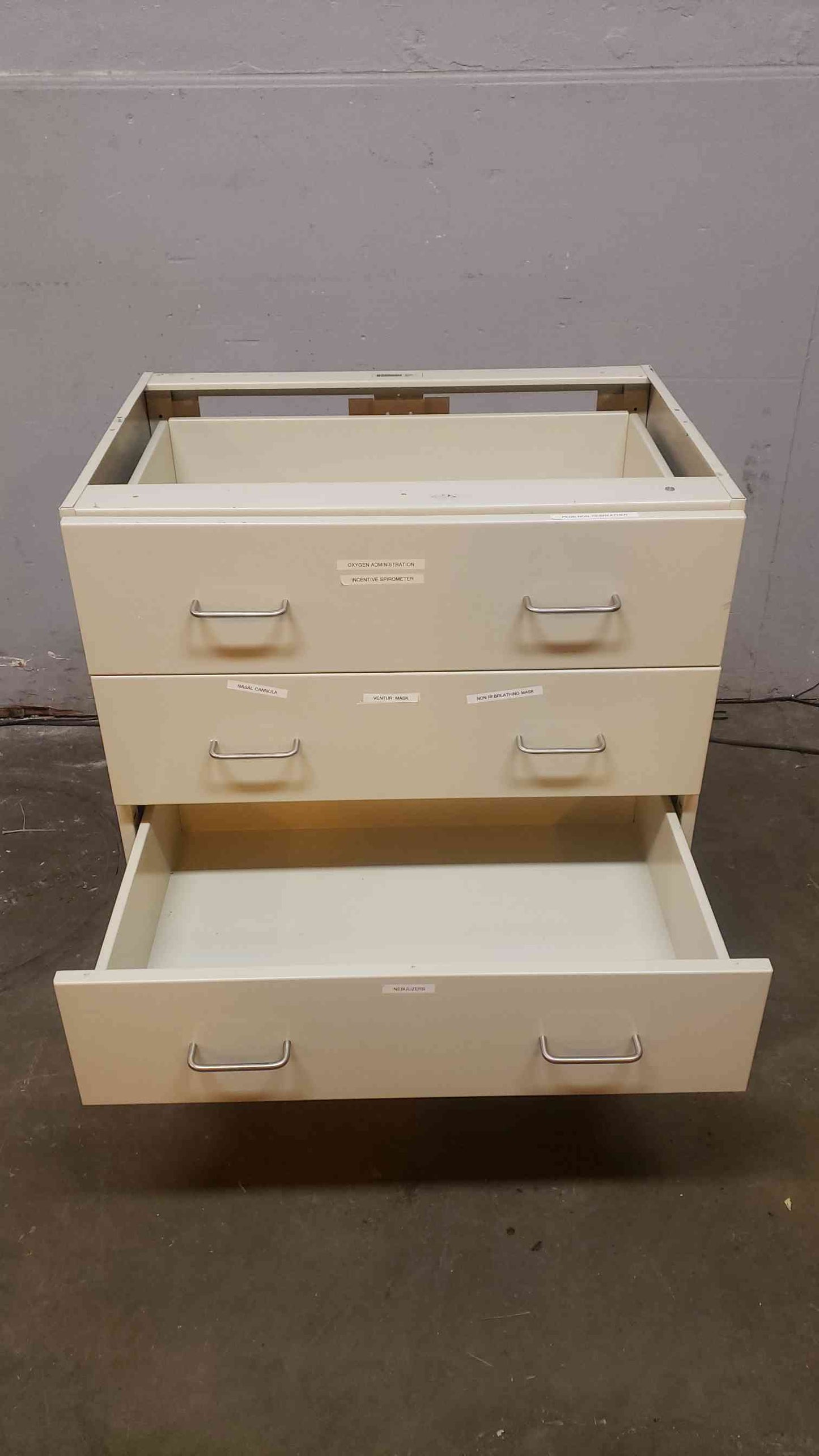 30" Jamestown Casework Cabinet (SKU:14462AA)(14462AA)