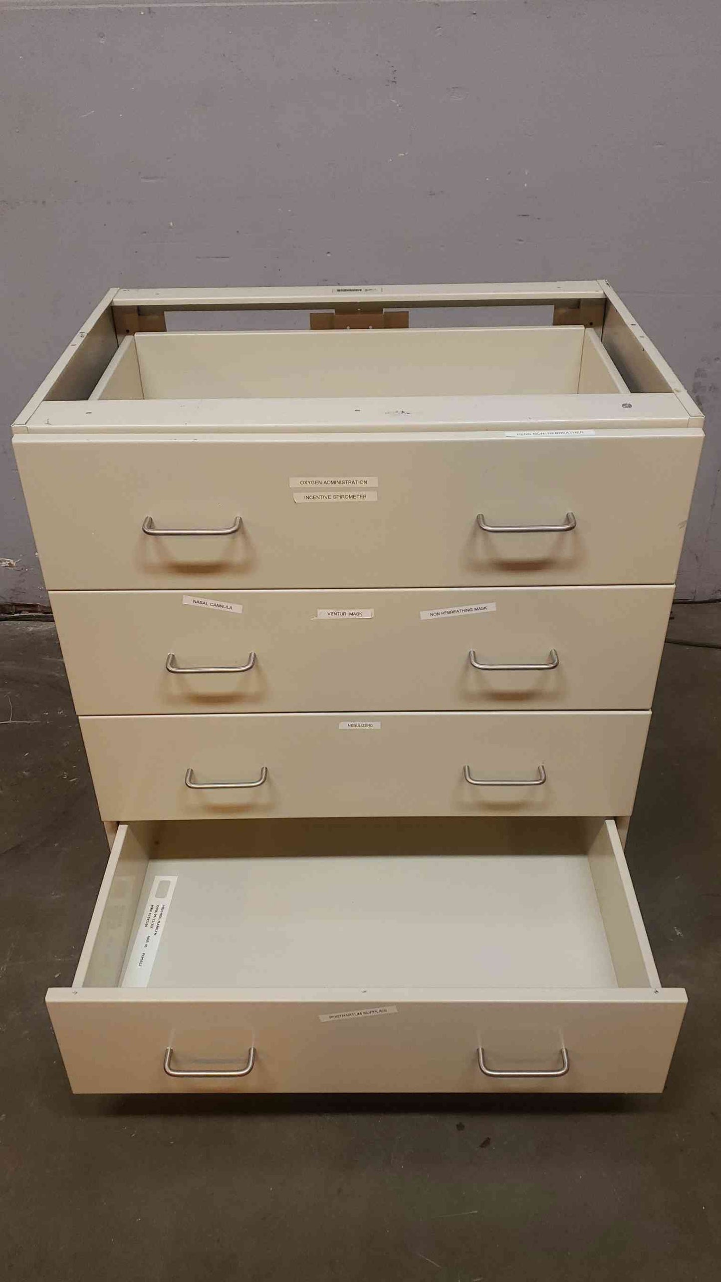 30" Jamestown Casework Cabinet (SKU:14462AA)(14462AA)