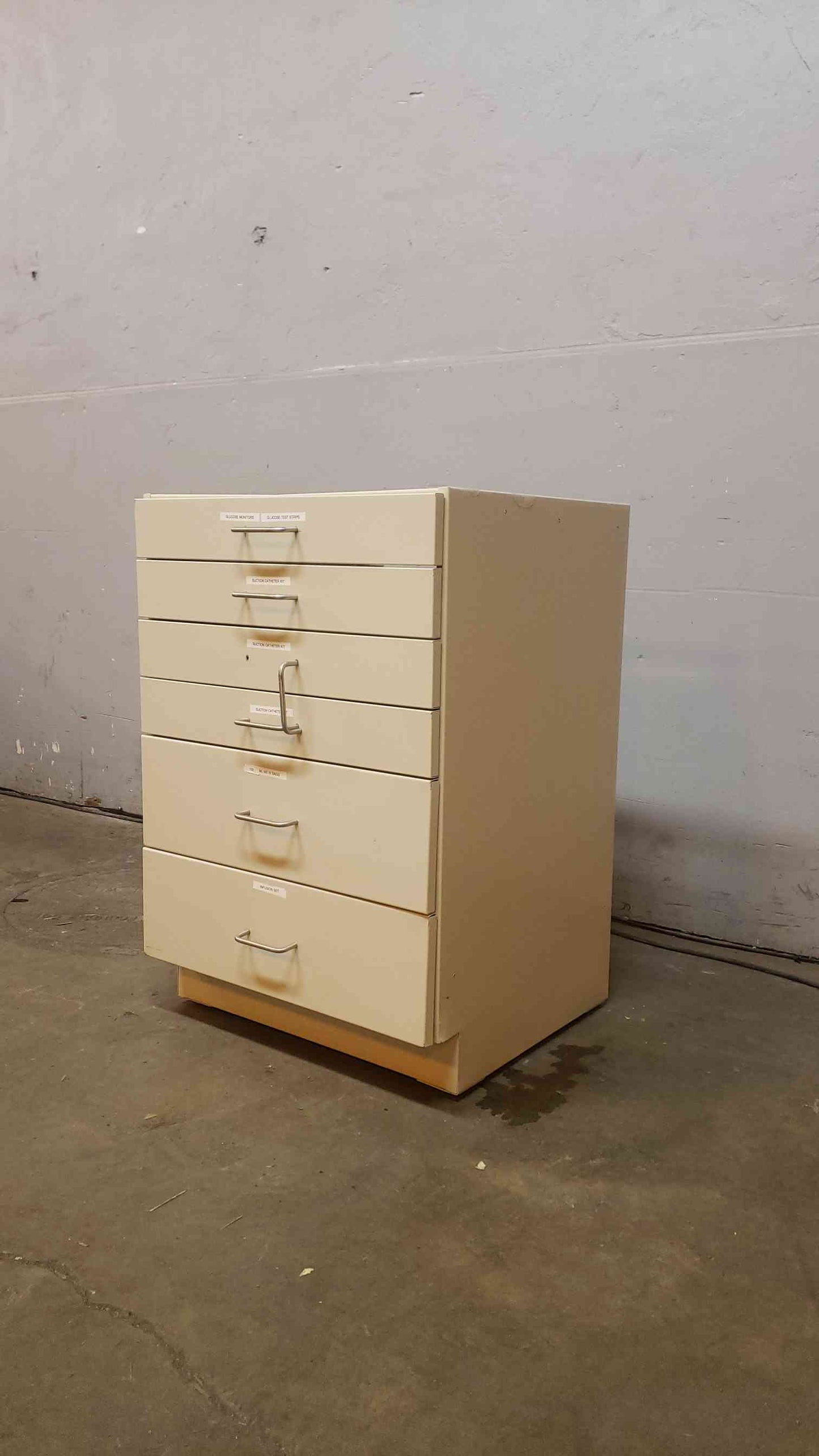 2' Jamestown Casework Cabinet (SKU:14463AA)(14463AA)