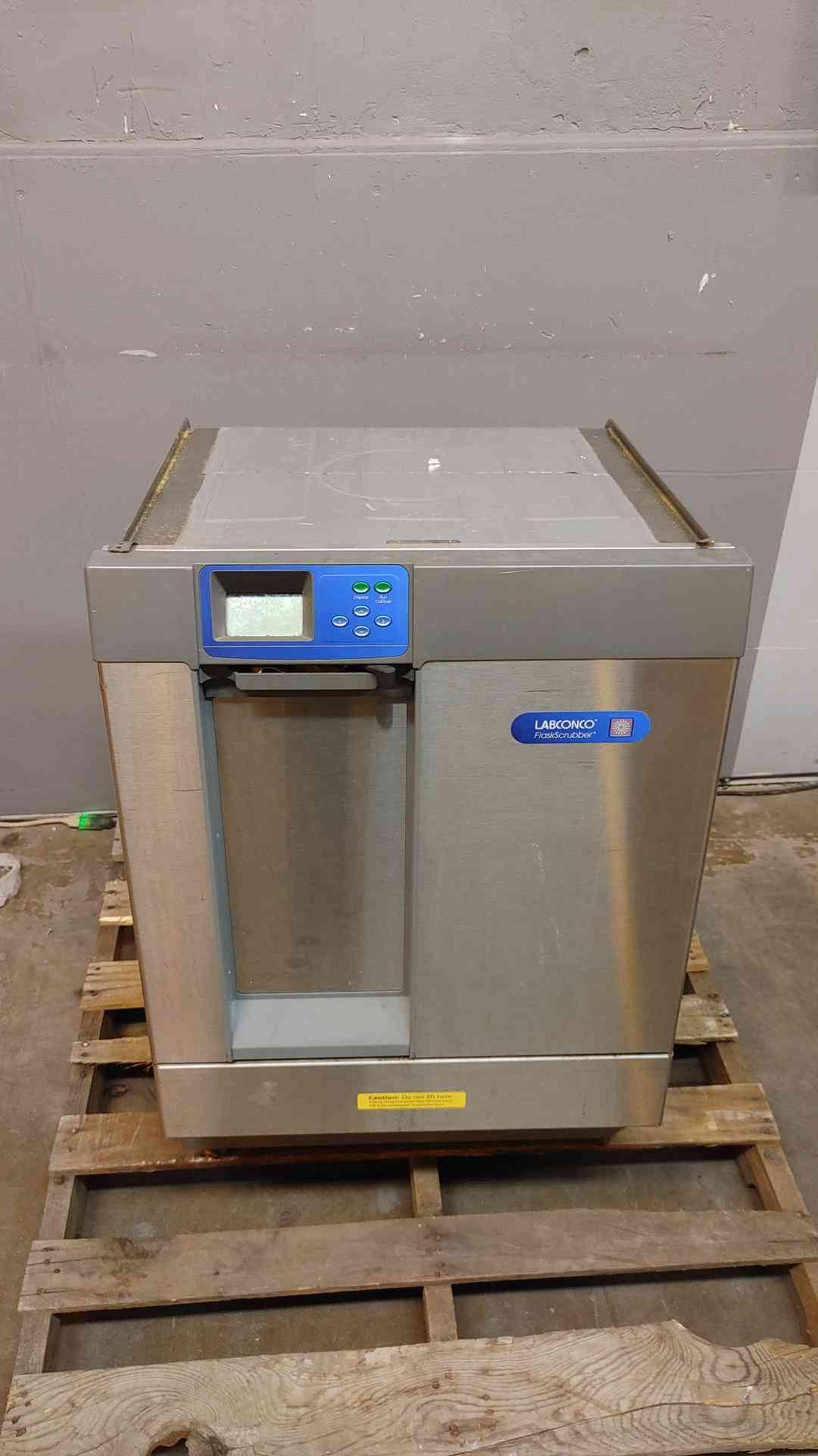 Labconco FlaskScrubber 4420321 208/230v (3620AA)(3620AA)