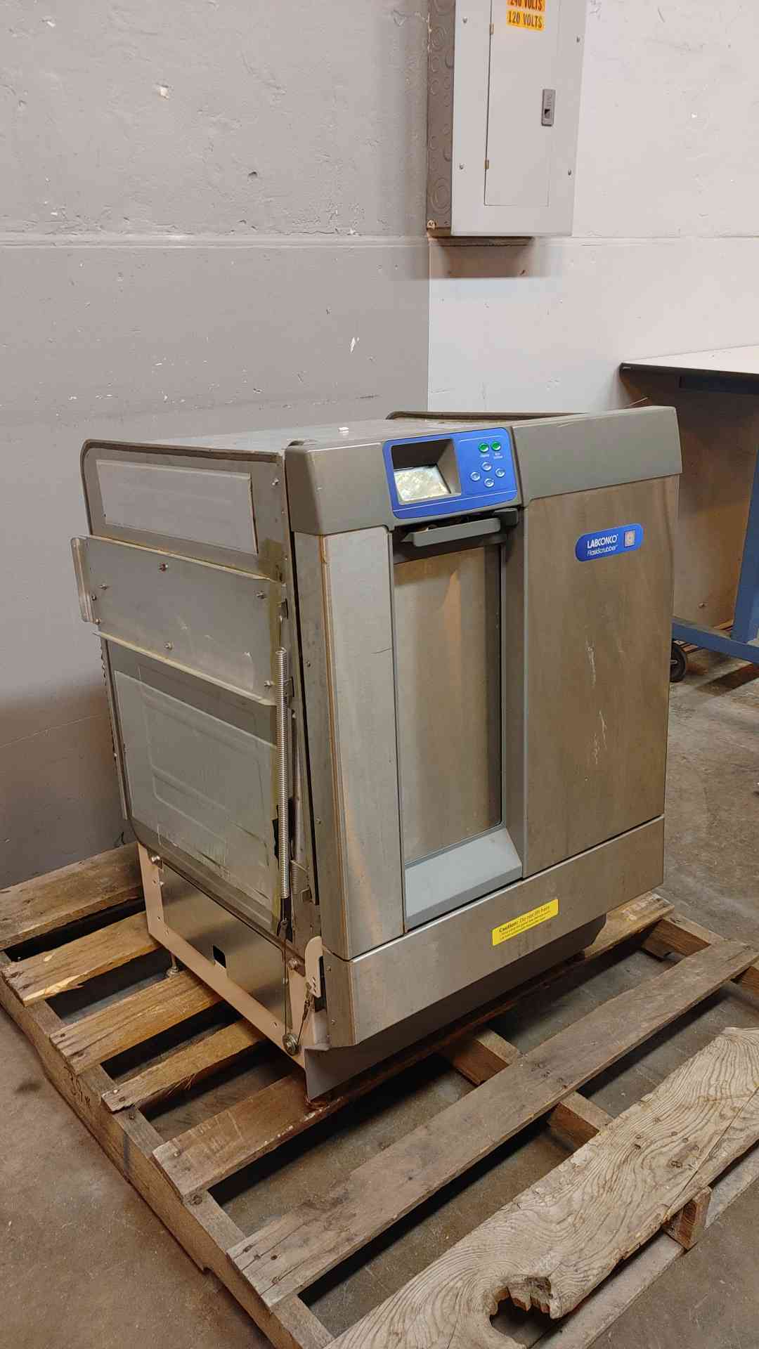 Labconco FlaskScrubber 4420321 208/230v (3620AA)(3620AA)