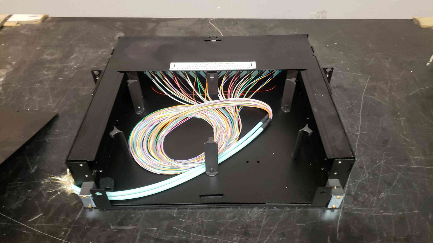 ADC TrueNet Fiber Patch Panelf