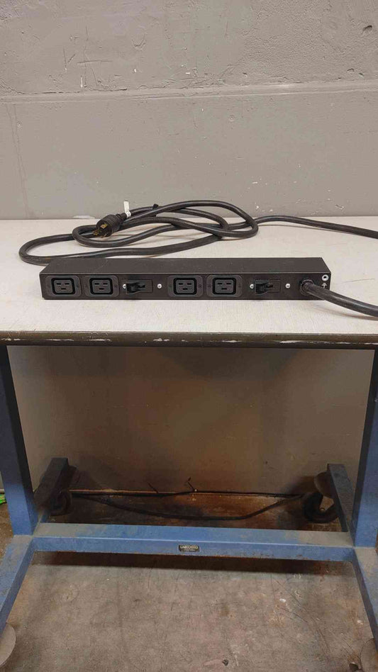 *Pickup Only* Lot of 2 Dell PDU Strip 200(3644AA)