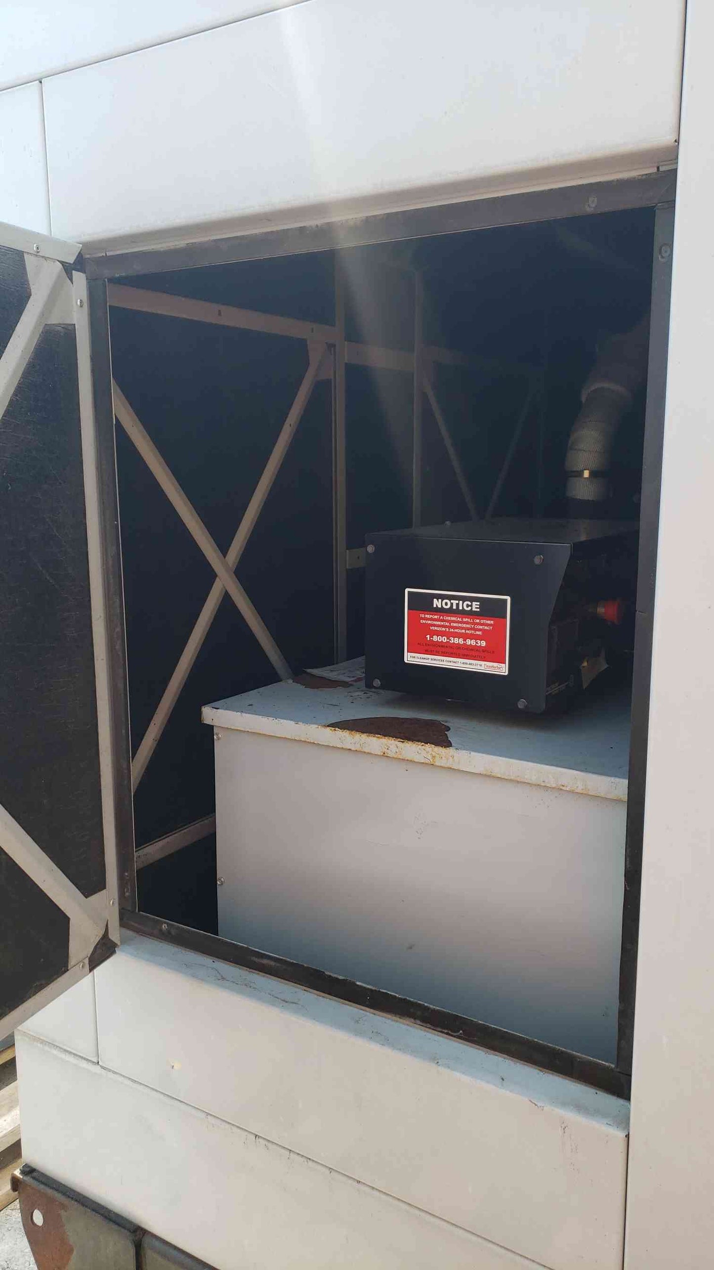 30KW 33KW Kohler 30DSJ John Deere Diesel 4039 839Hrs TESTED (SKU:103102)