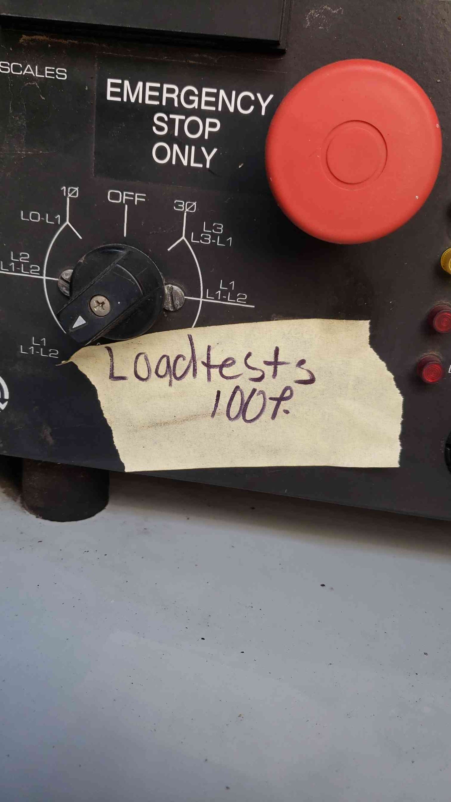 30KW 33KW Kohler 30DSJ John Deere Diesel 4039 839Hrs TESTED (SKU:103102)