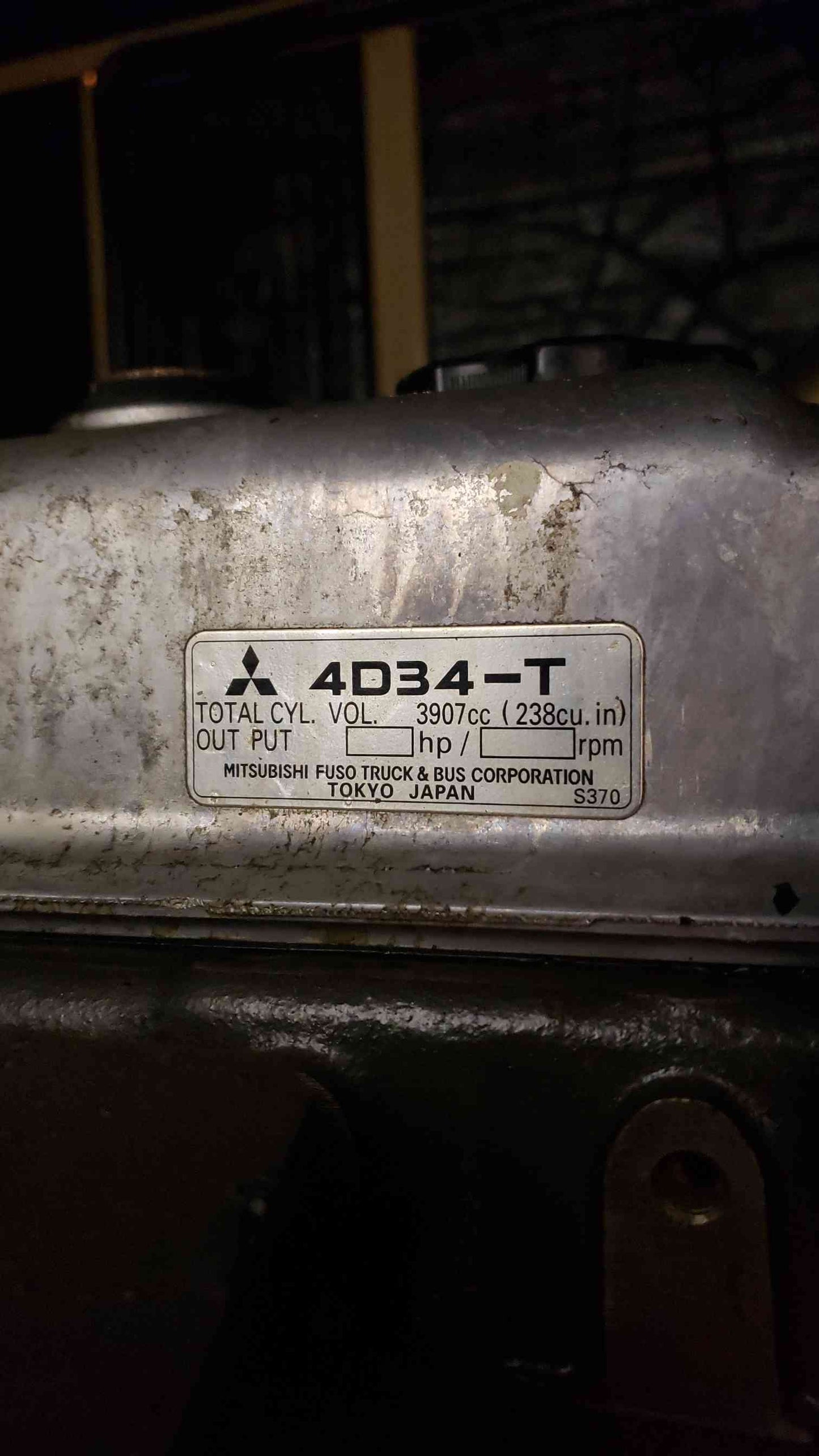 60KW Generac Generator 1PH 4D34-T Diesel 105Hrs TESTED(103128)