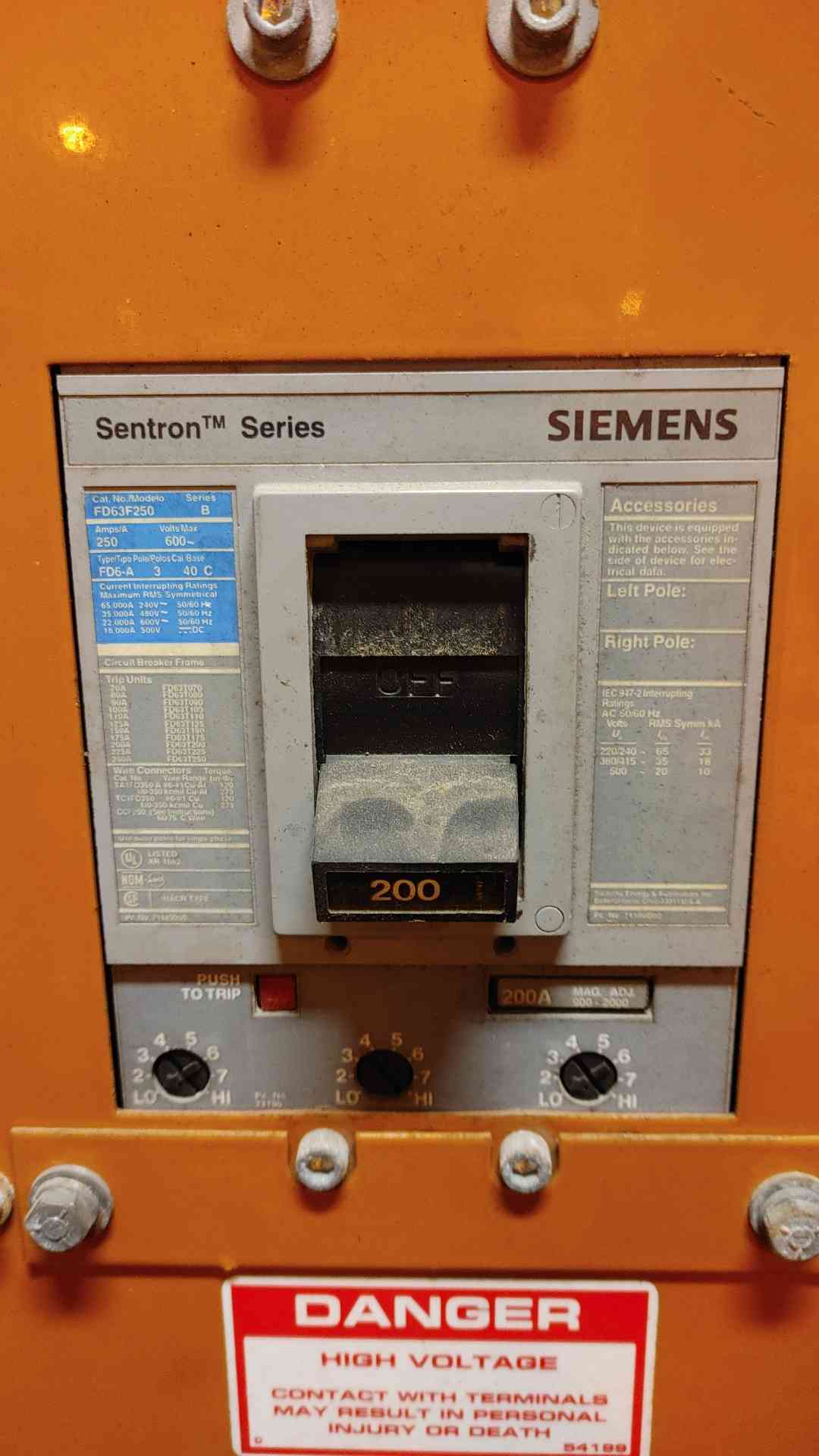60KW Generac Diesel Generator 1PH AS-IS Not Working(103183)