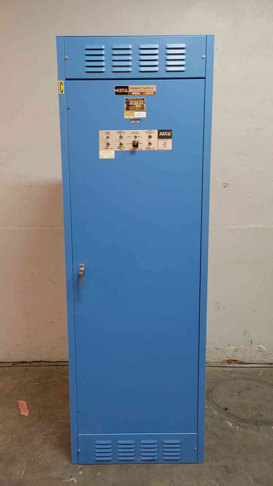 Asco Automatic Switch Co. Switchboard 32763 208Y/120 3PH 600A (SKU:103216)(103216)