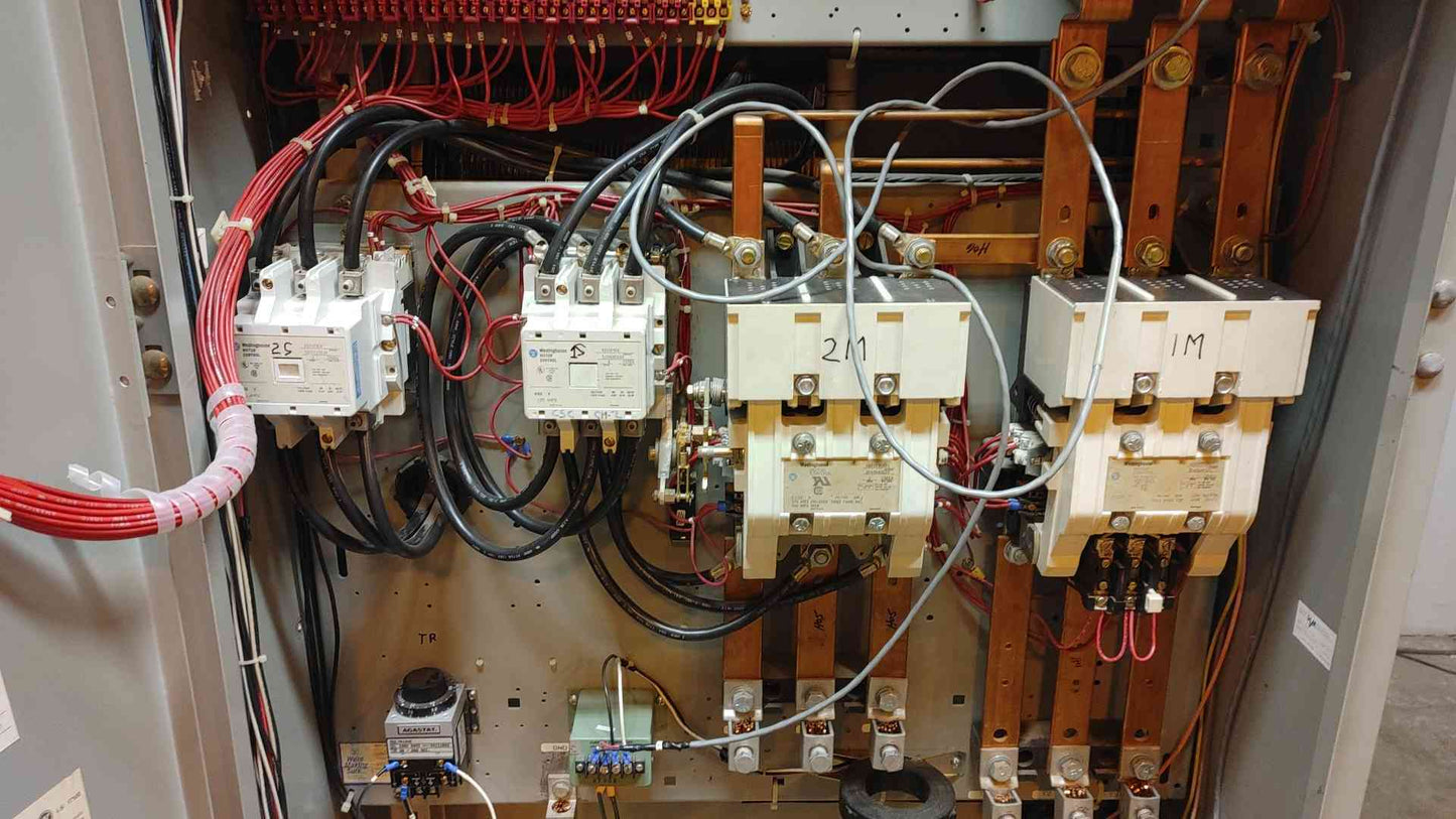 Westinghouse Trim Aire Air Conditioner Motor Control 375HP R89625AG1X A06-89 (SKU:103218)(103218)