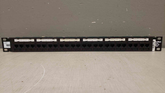 *Pickup Only* Skid Of 24 Port TrueNet Fiber Patch Panel DOMS00191006 (SKU:103223)(103223)