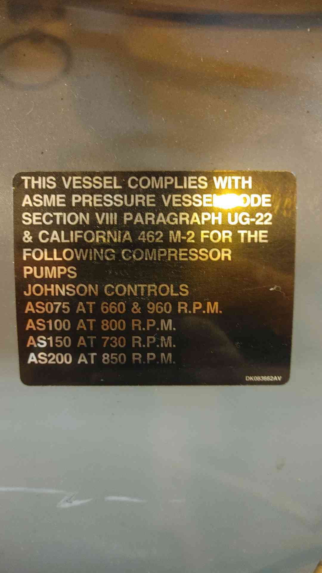 Pureflow Air Compressor (SKU: 103229)(103229)