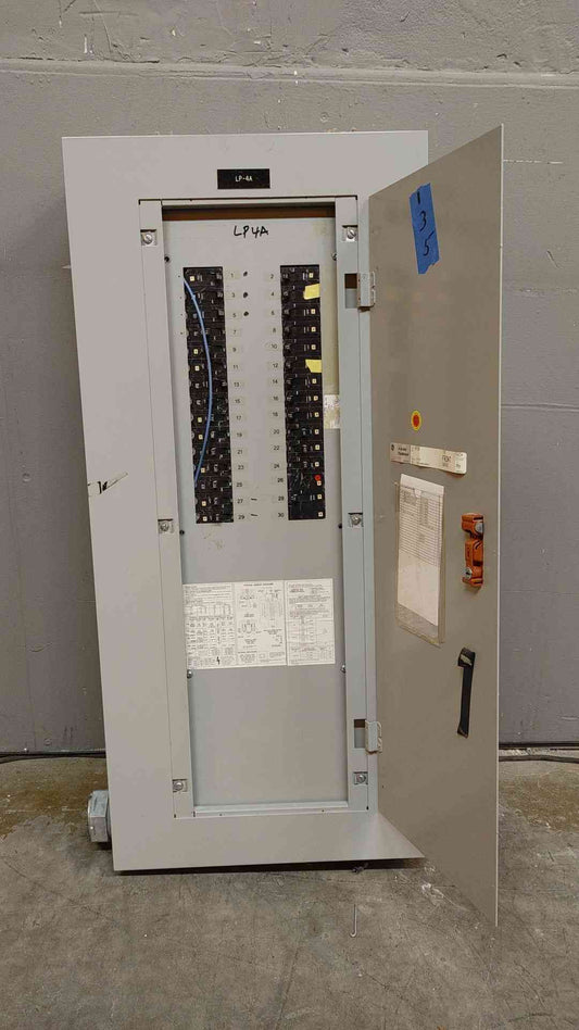 GE A Series Breaker Panelboard AF43SN(103445)
