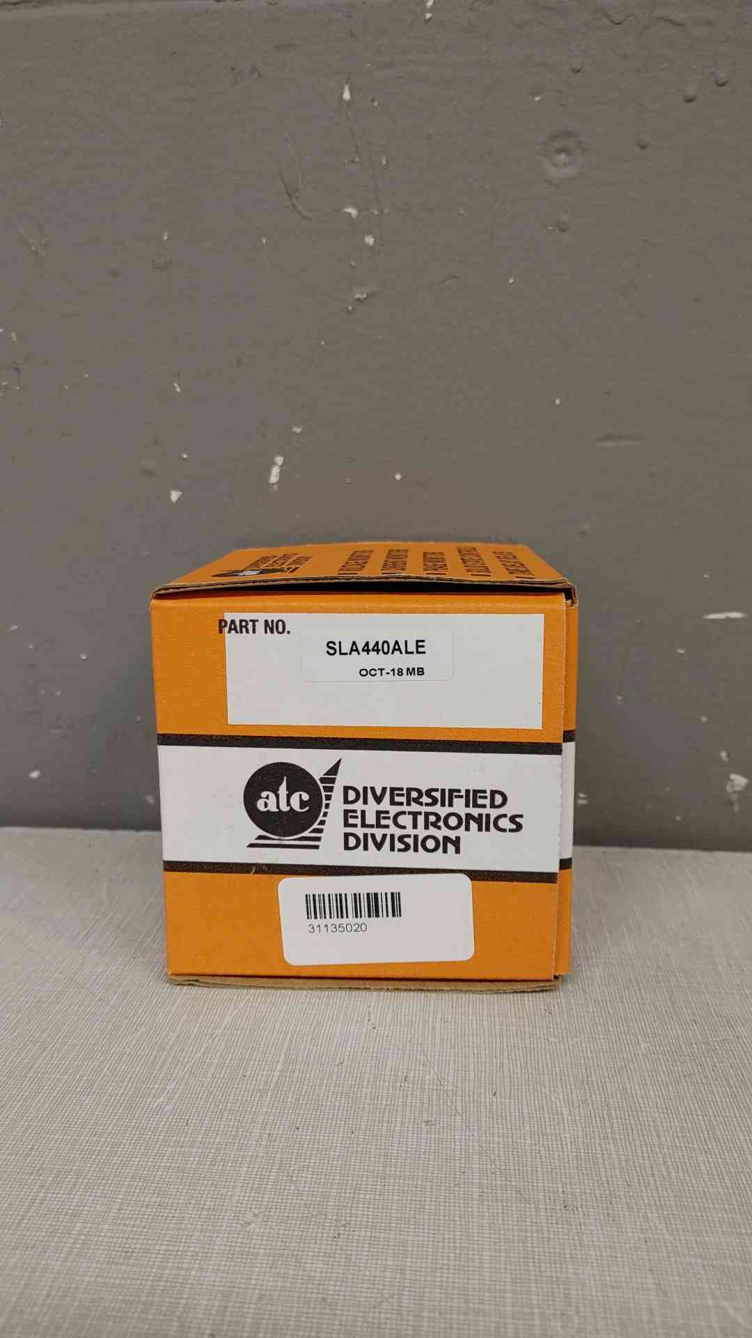 ATC Phase Monitor 3PH 430-480VAC SLA-440-ALE(103503)