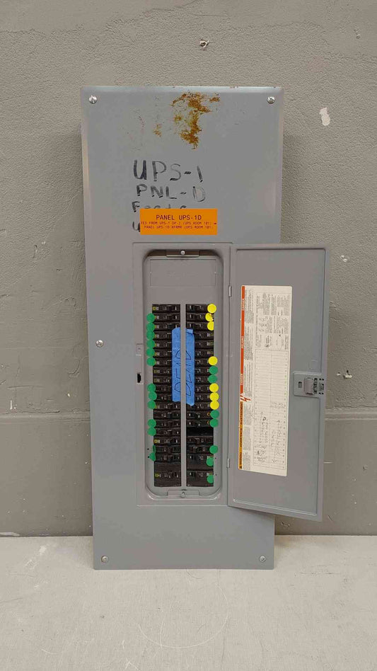 Square D QO Load Center Enclosure QOC42UF(103655)
