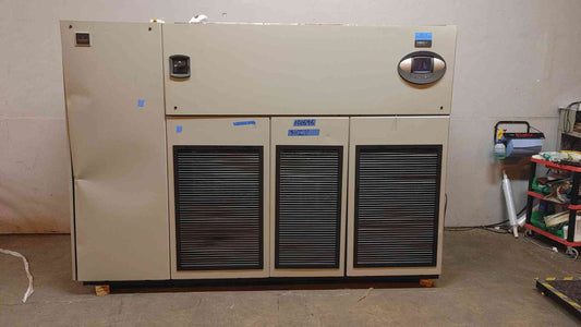 22 Ton Liebert Upflow CRAC VS077A Air Cooled 2011 407C 460V 3Ph (101696)