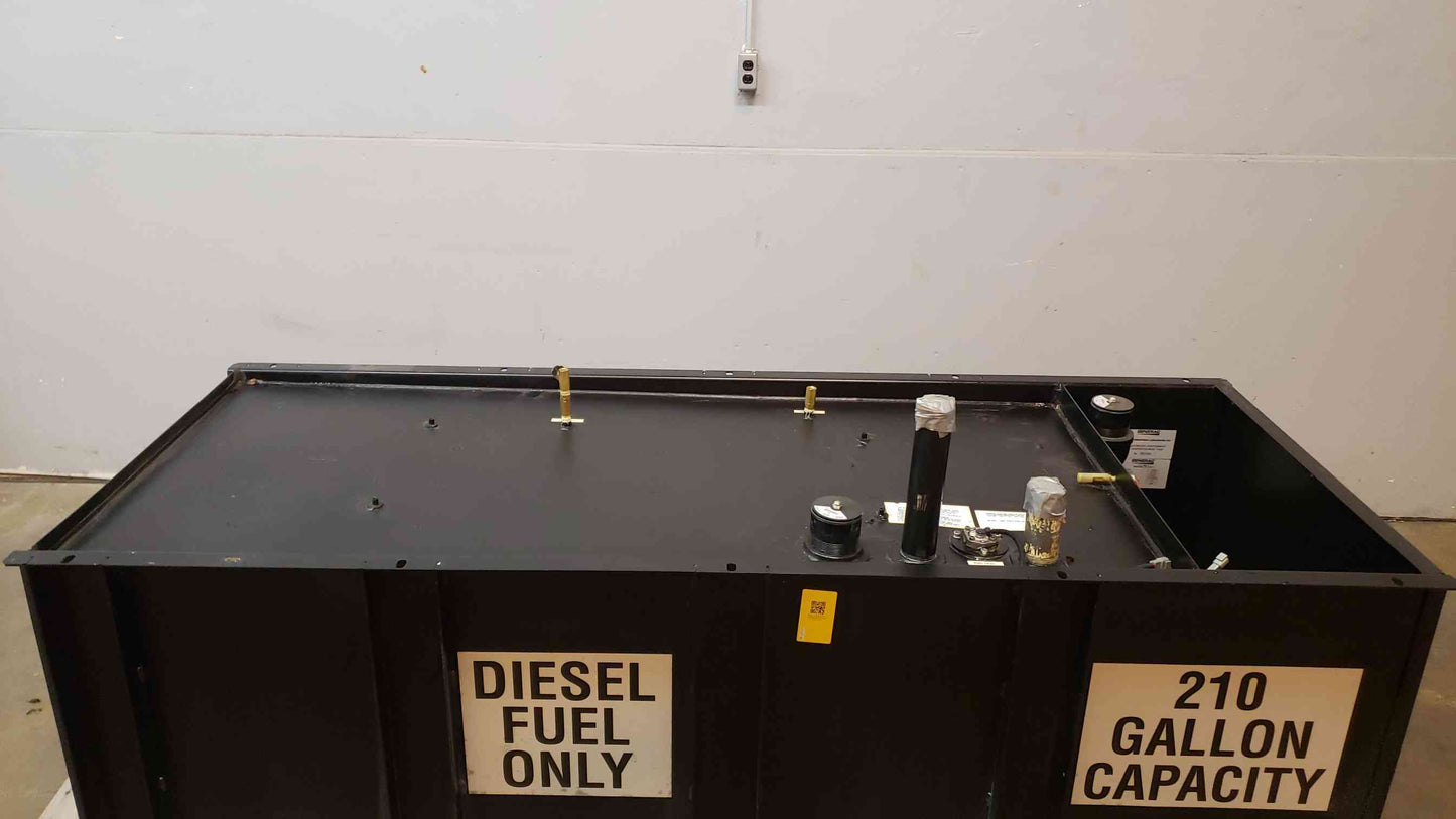 Generac 210 Gal. Diesel Fuel Tank Generator Belly Tank(103723)