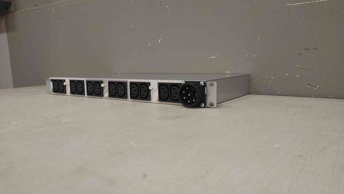 AcBel Small PDU Strip 200-208V 3P 60A 74Y5784(103892)