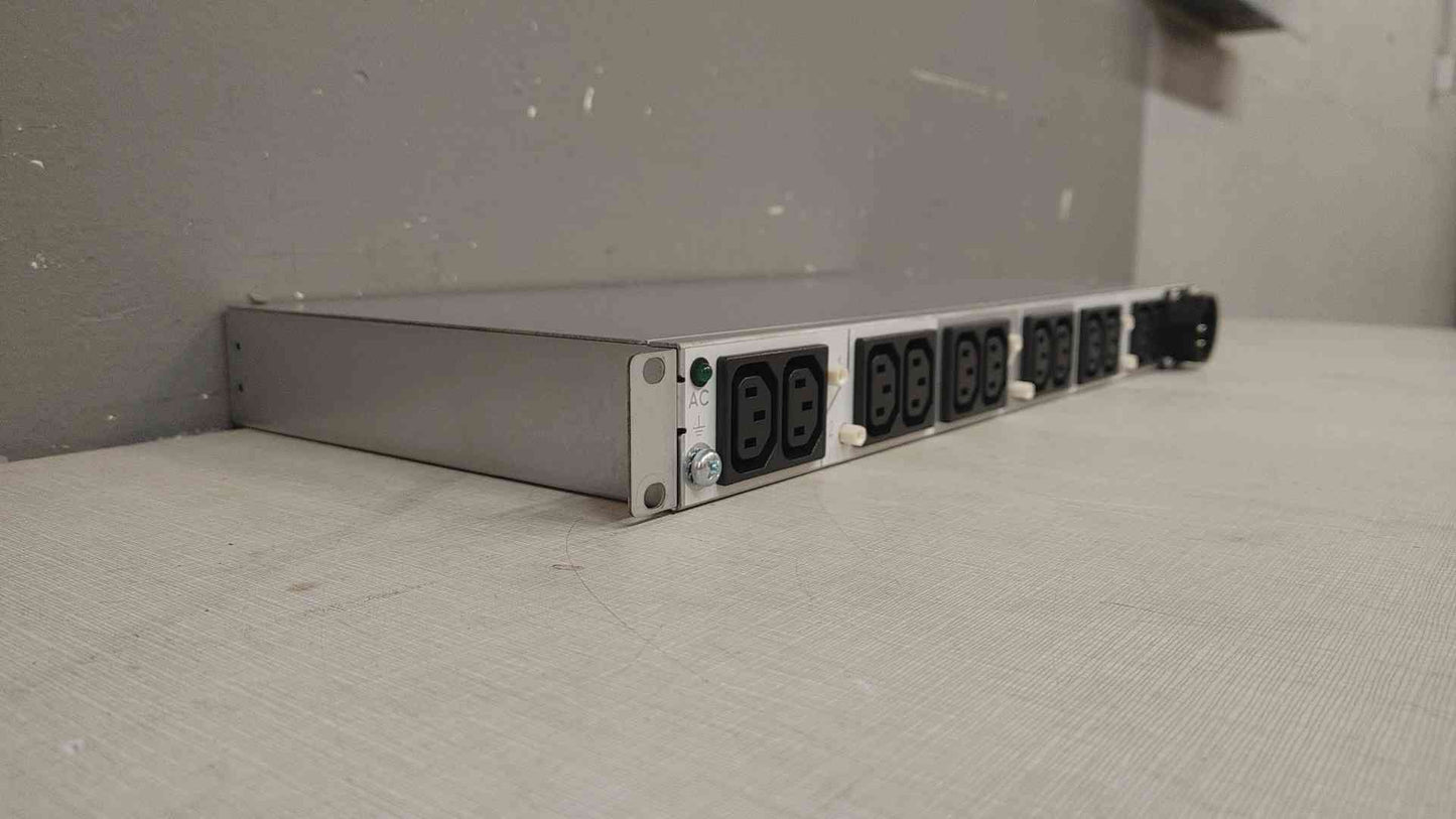 AcBel Small PDU Strip 200-208V 3P 60A 74Y5784(103892)