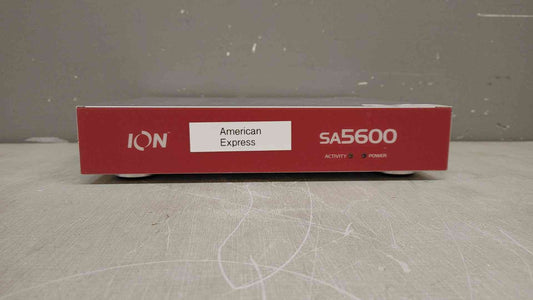 *Pickup Only* Ion SA5600 Series SA5610(103994)