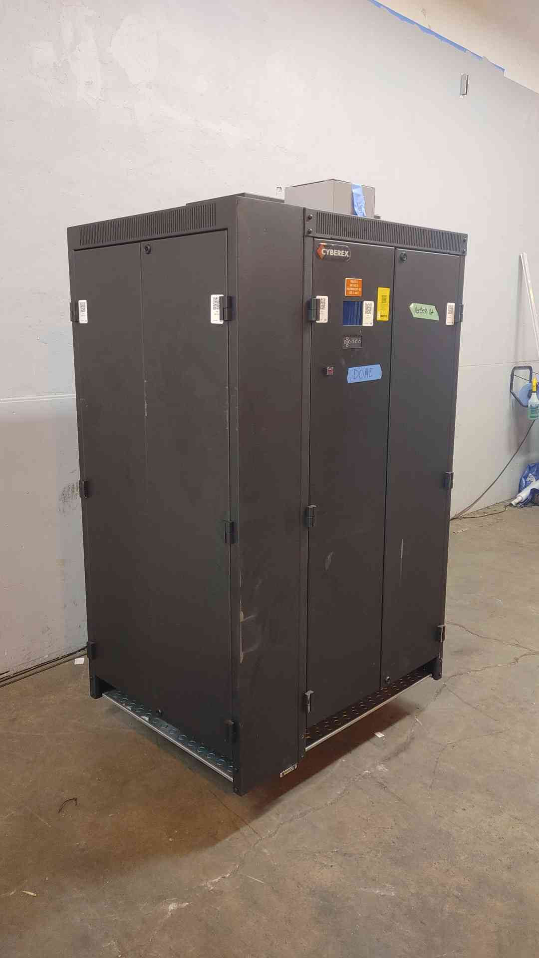 Cyberex Power Distribution Module 225KVA 480VAC 3PH 4W MCX732-140AAAAA2-E001A-C1031