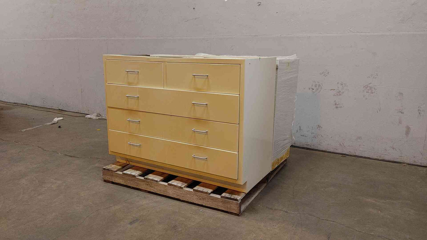 4' Jamestown Drawers Only Casework(104078)