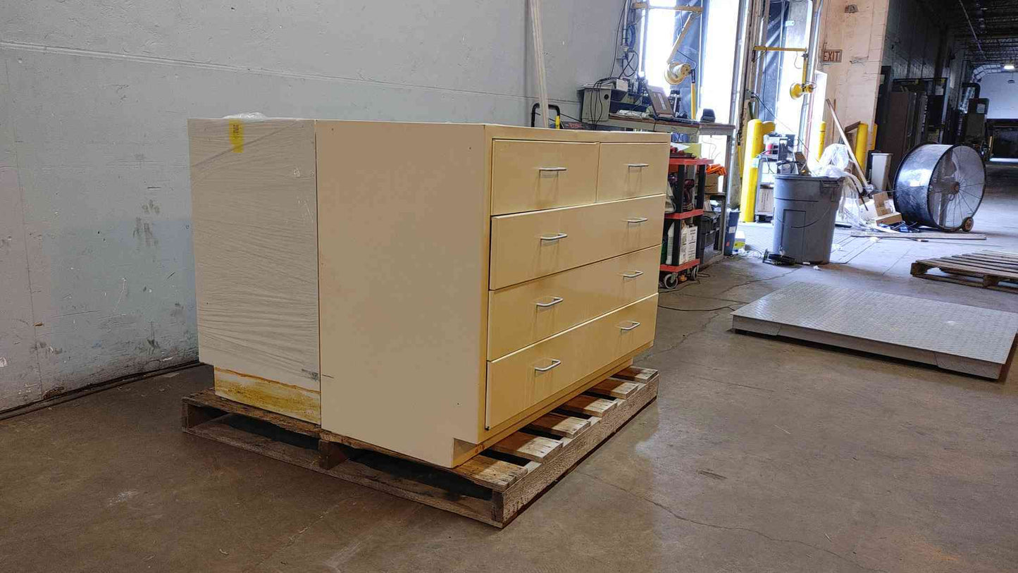 4' Jamestown Drawers Only Casework(104078)
