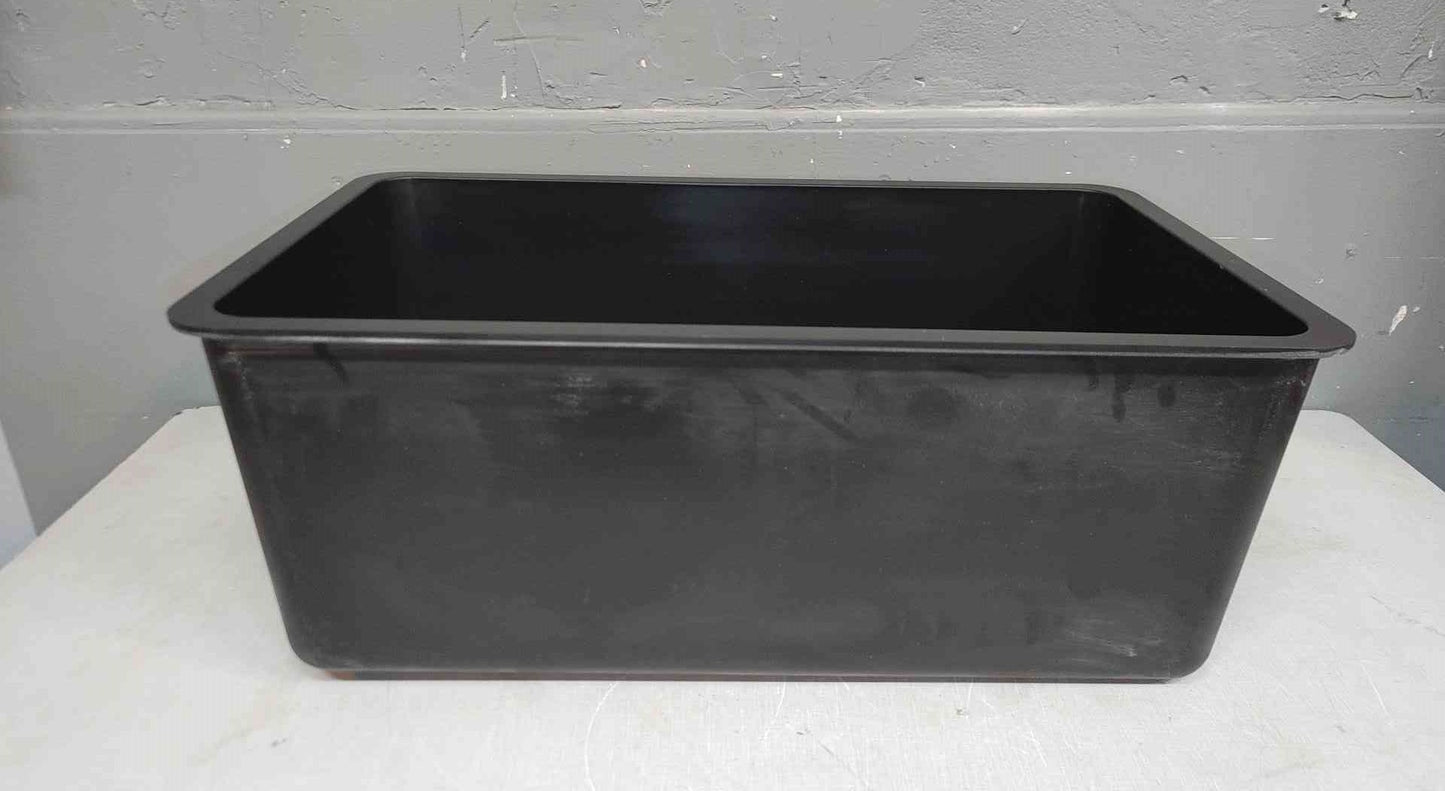 SIMMONS Plastic Drop In Sink Basin (104087)(104087)