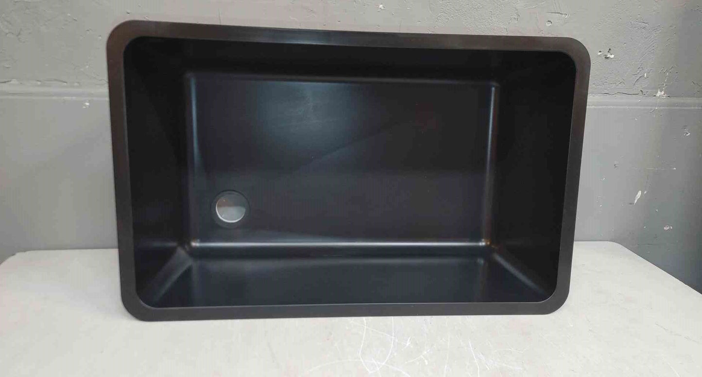 SIMMONS Plastic Drop In Sink Basin (104087)(104087)