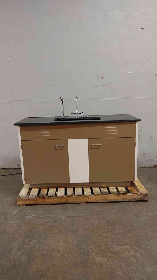 5' Hamilton Doors Only Sink bundle (104195)(104195)