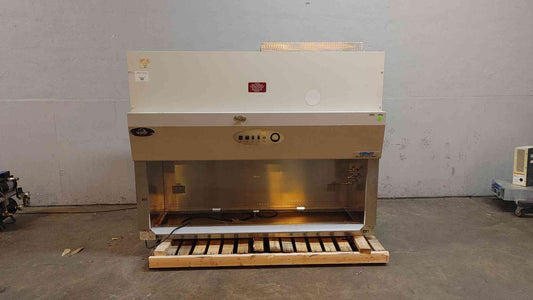6' LabGard Class 2 Type A2 BSC Biological Safety Cab Stuck Blower(104261)
