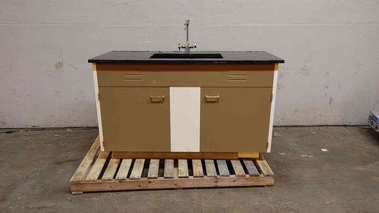 5' Hamilton Doors Only Sink Bundle(104279)