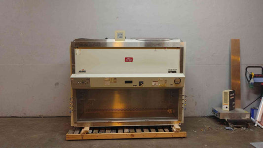 6' Nuaire NU-425-600 BSC Bio Safety Cabinet Complete & Working A/B3 A2 Class(104371)