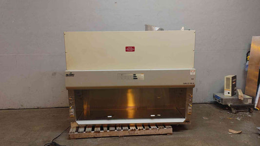 6' Biological NuAire Safety Cabinet BSC NU-430-600 B2 Ducted Type(104354)