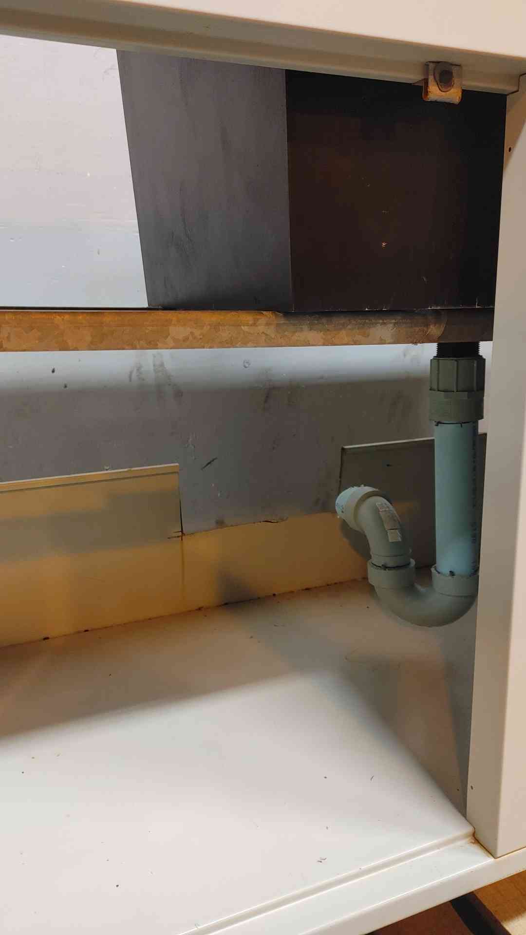 5' Hamilton Recessed Doors Only Sink Bundle(104366)